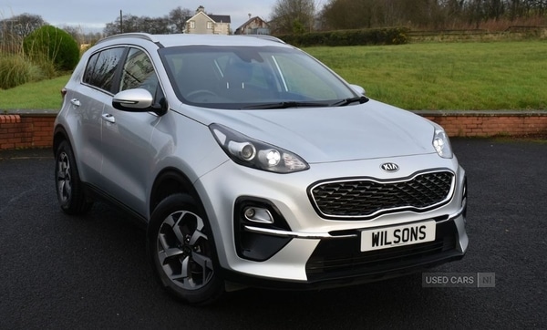 Used Kia Sportage 2020 for sale - 76593005: Photo 1