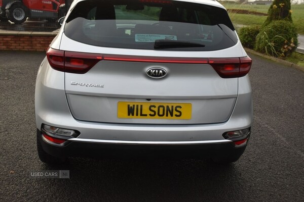 Used Kia Sportage 2020 for sale - 76593005: Photo 10