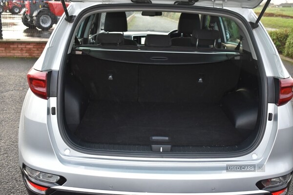 Used Kia Sportage 2020 for sale - 76593005: Photo 14