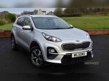 Kia - Sportage