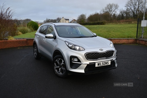 Used Kia Sportage 2020 for sale - 76593005: Photo 2
