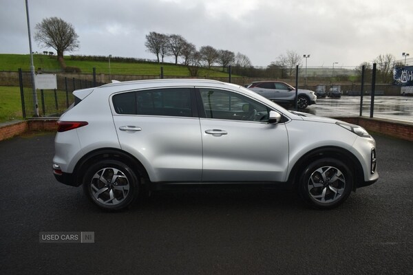 Used Kia Sportage 2020 for sale - 76593005: Photo 3