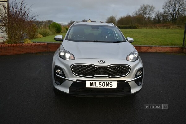 Used Kia Sportage 2020 for sale - 76593005: Photo 4
