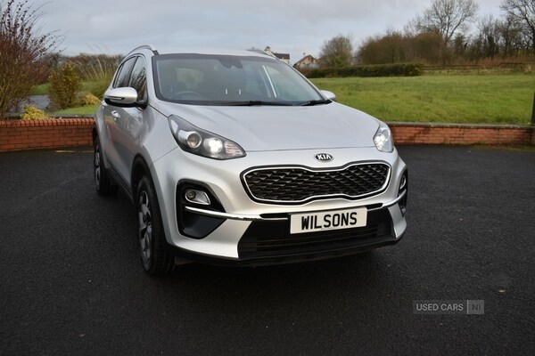 Used Kia Sportage 2020 for sale - 76593005: Photo 8