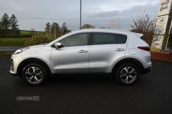 Used Kia Sportage 2020 for sale - 76593005: Photo 9