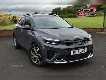 Used Kia Stonic 2023 for sale - 79541153: Photo