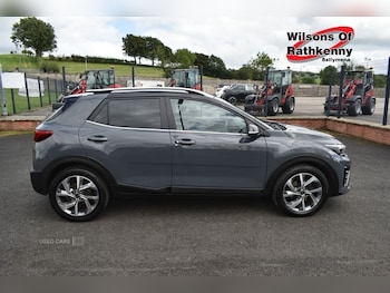 Used Kia Stonic 2023 for sale - 79541153: Photo