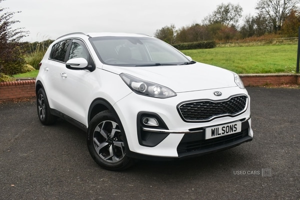 Used Kia Sportage 2021 for sale - 76337992: Photo 1