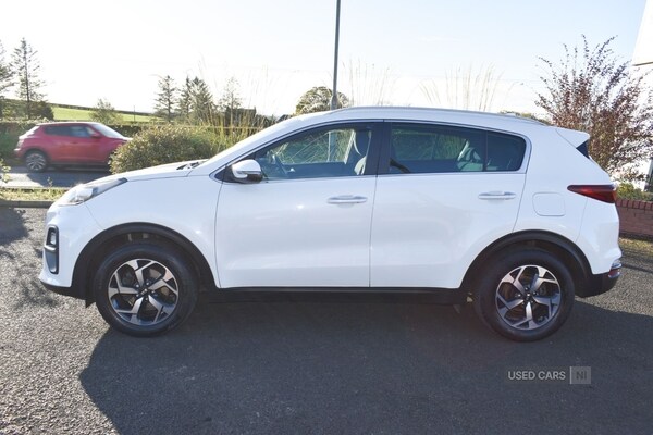 Used Kia Sportage 2021 for sale - 76337992: Photo 10