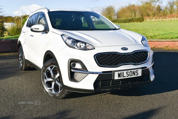 Used Kia Sportage 2021 for sale - 76337992: Photo 13
