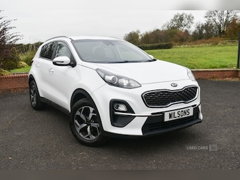 Kia - Sportage