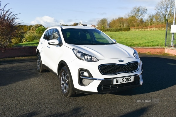 Used Kia Sportage 2021 for sale - 76337992: Photo 2