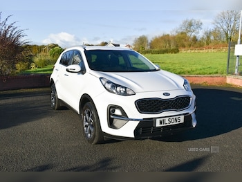 Used Kia Sportage 2021 for sale - 76337992: Photo