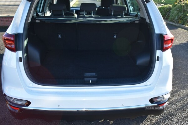 Used Kia Sportage 2021 for sale - 76337992: Photo 3