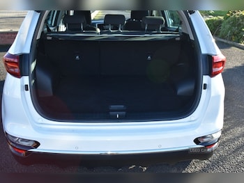 Used Kia Sportage 2021 for sale - 76337992: Photo