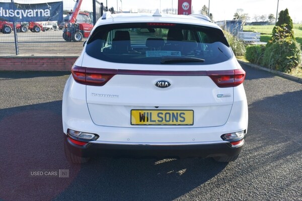 Used Kia Sportage 2021 for sale - 76337992: Photo 4