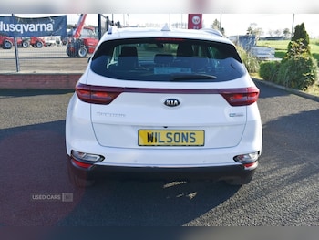 Used Kia Sportage 2021 for sale - 76337992: Photo