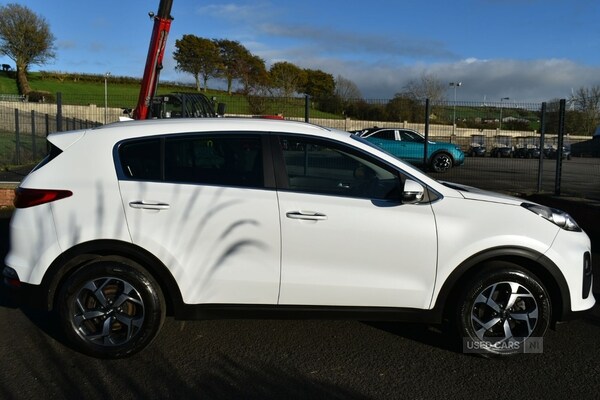 Used Kia Sportage 2021 for sale - 76337992: Photo 5