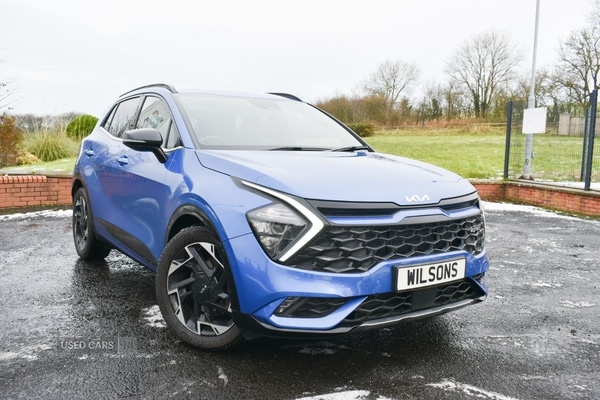 Used Kia Sportage 2023 for sale - 76702831: Photo 1