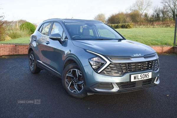 Used Kia Sportage 2022 for sale - 76551664: Photo 1