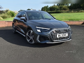 Used Audi A3 2021 for sale - 75579153: Photo