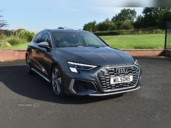 Used Audi A3 2021 for sale - 75579153: Photo