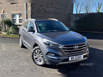 Used Hyundai TUCSON 2017 for sale - 77794647: Photo