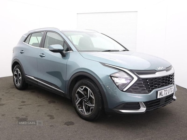 Used Kia Sportage 2022 for sale - 76371826: Photo 1