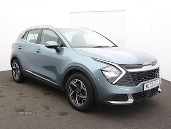 2022 - 1.6 CRDi ISG 2 5dr