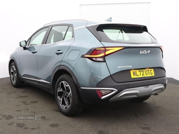 Used Kia Sportage 2022 for sale - 76371826: Photo 6