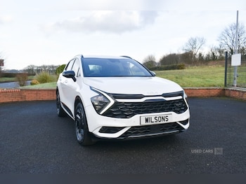 Used Kia Sportage 2022 for sale - 77359428: Photo