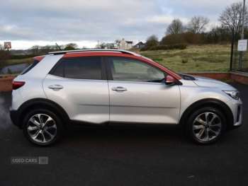 Used Kia Stonic 2018 for sale - 74082225: Photo