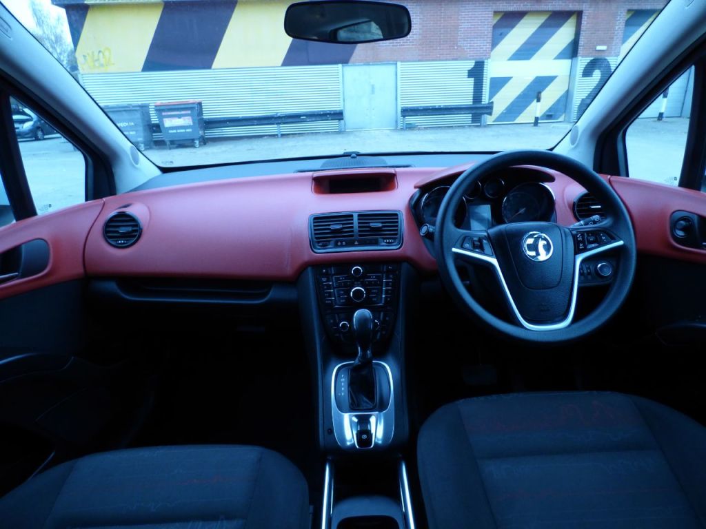 Used Vauxhall Meriva 2013 for sale - 76249989: Photo 25