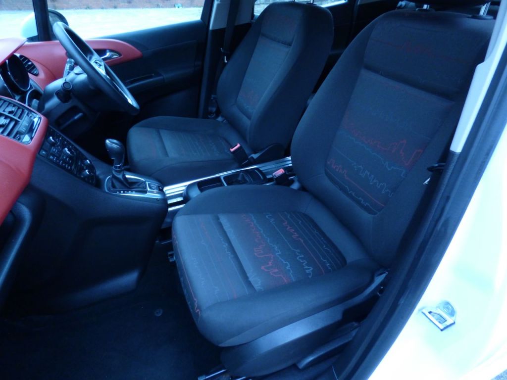 Used Vauxhall Meriva 2013 for sale - 76249989: Photo 26