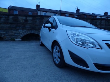 Used Vauxhall Meriva 2013 for sale - 76249989: Photo