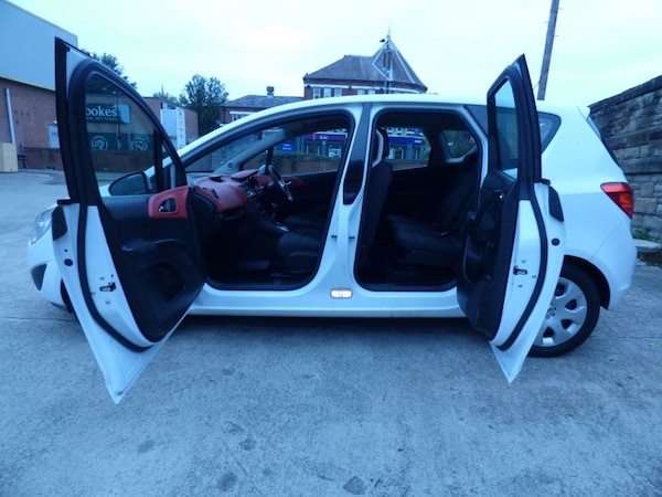 Used Vauxhall Meriva 2013 for sale - 76249989: Photo 33