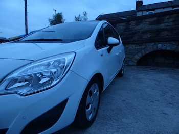 Used Vauxhall Meriva 2013 for sale - 76249989: Photo