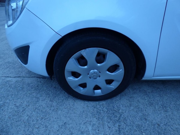 Used Vauxhall Meriva 2013 for sale - 76249989: Photo 6