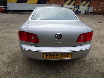Used Volkswagen Phaeton 2006 for sale - 79408845: Photo