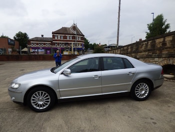 Used Volkswagen Phaeton 2006 for sale - 79408845: Photo