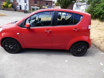 Used Suzuki Splash 2014 for sale - 79258777: Photo