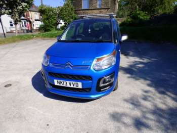 2013 - 1.6 HDi 8V Selection 5dr