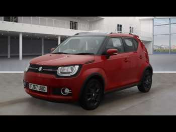 Used Suzuki Ignis 2017 for sale - 73737860: Photo