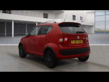 Used Suzuki Ignis 2017 for sale - 73737860: Photo