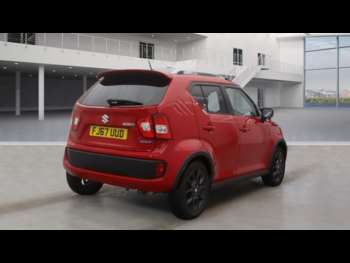 Used Suzuki Ignis 2017 for sale - 73737860: Photo