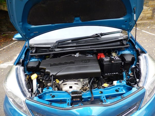 Used Toyota Yaris 2011 for sale - 76131976: Photo 16