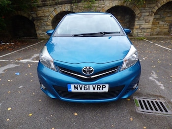2011 - 1.33 VVT-i SR 5dr