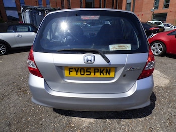 Used Honda Jazz 2005 for sale - 79408782: Photo