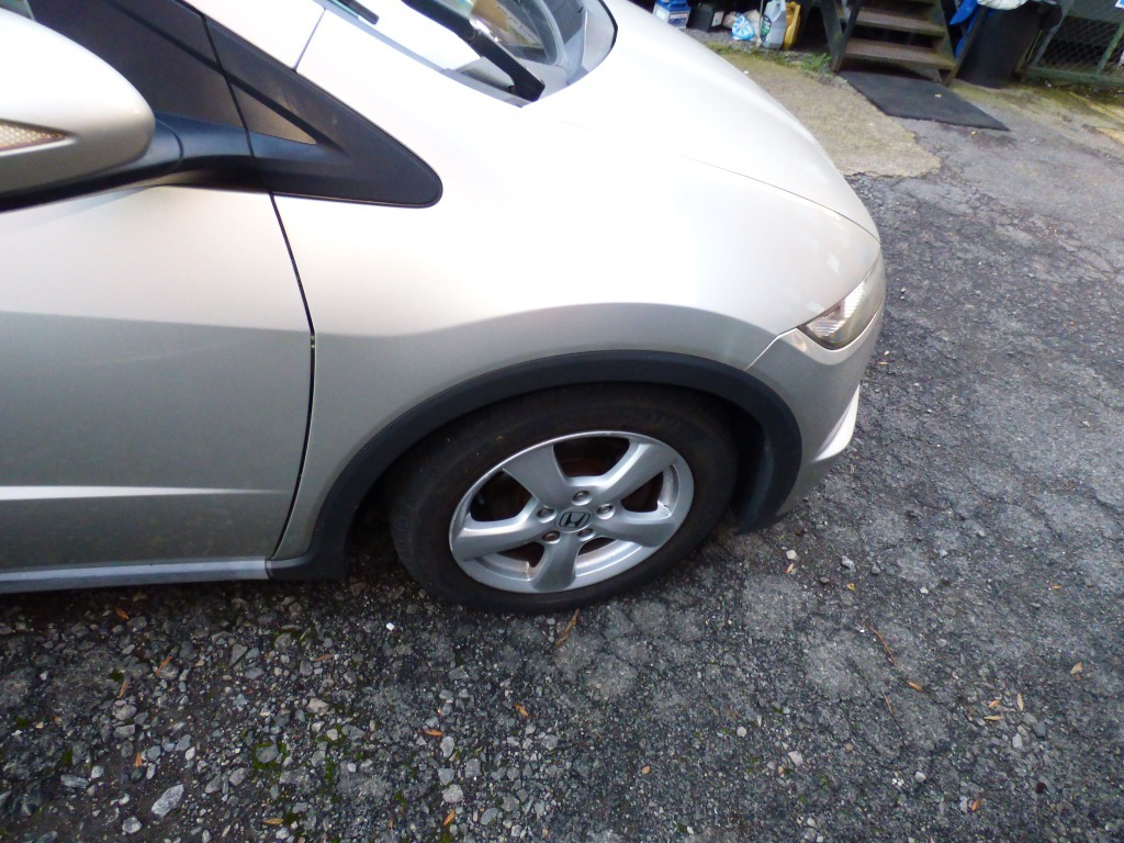 Used Honda Civic 2008 for sale - 76569347: Photo 12