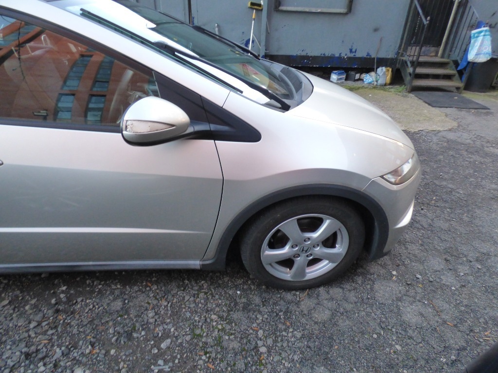 Used Honda Civic 2008 for sale - 76569347: Photo 16